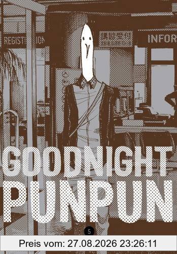 Goodnight Punpun, Vol. 5