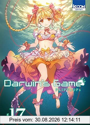 Darwin's game. Vol. 17