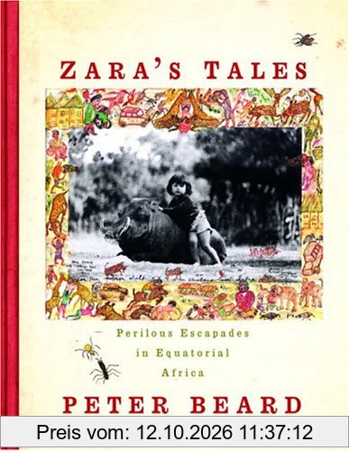 Zara's Tales: Perilous Escapades in Equatorial Africa
