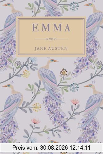 Emma (Peacock Edition)