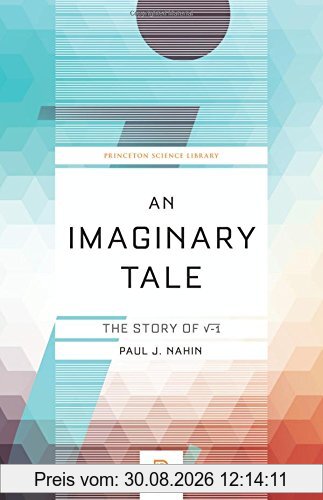 An Imaginary Tale: The Story of v-1 (Princeton Science Library (Paperback))