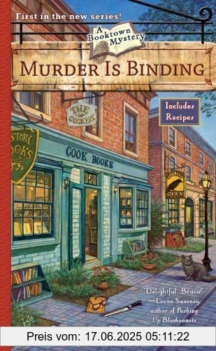 Binding : Taschenbuch, Label : Berkley, Publisher : Berkley, NumberOfItems : 1, medium : Taschenbuch, numberOfPages : 288, publicationDate : 2008-04-01, releaseDate : 2008-04-01, authors : Lorna Barrett, languages : english, ISBN : 0425219585