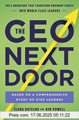 Binding : Taschenbuch, Label : Virgin Books, Publisher : Virgin Books, medium : Taschenbuch, numberOfPages : 288, publicationDate : 2018-03-08, releaseDate : 2018-03-06, authors : Elena Botelho, Kim Powell, Tahl Raz, ISBN : 0753552191