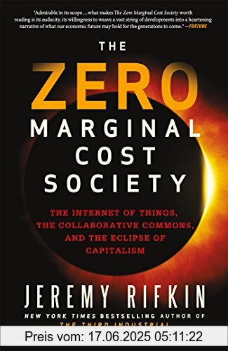 Binding : Taschenbuch, Edition : Reprint, Label : Macmillan USA, Publisher : Macmillan USA, medium : Taschenbuch, numberOfPages : 435, publicationDate : 2015-07-14, authors : Jeremy Rifkin, languages : english, ISBN : 1137280115