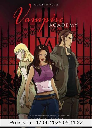 Binding : Taschenbuch, Label : Razorbill, Publisher : Razorbill, NumberOfItems : 1, medium : Taschenbuch, numberOfPages : 144, publicationDate : 2011-08-23, releaseDate : 2011-08-23, authors : Richelle Mead, languages : english, ISBN : 1595144293