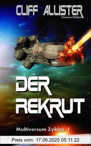 Binding : Taschenbuch, Edition : 1, Label : CreateSpace Independent Publishing Platform, Publisher : CreateSpace Independent Publishing Platform, medium : Taschenbuch, numberOfPages : 328, publicationDate : 2016-10-03, authors : Cliff Allister, languages : german, ISBN : 1539114554