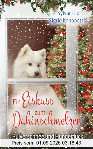 Ein Eiskuss zum Dahinschmelzen
