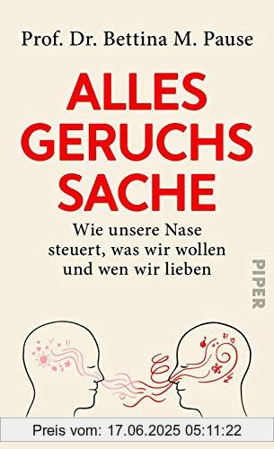 Binding : Gebundene Ausgabe, Label : Piper, Publisher : Piper, medium : Gebundene Ausgabe, numberOfPages : 272, publicationDate : 2020-03-02, releaseDate : 2020-03-02, authors : Pause, Prof. Dr. Bettina M., Seul, Shirley Michaela, ISBN : 3492059929