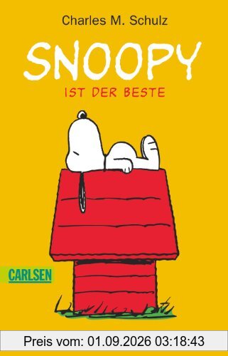 Snoopy ist der Beste