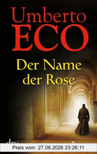 Der Name der Rose: Roman