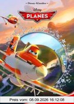 Disney Planes Luxusausgabe - Buch zum Film