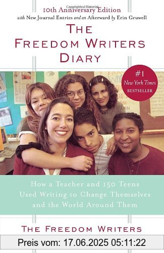 Binding : Taschenbuch, Label : Broadway Books, Publisher : Broadway Books, NumberOfItems : 1, PackageQuantity : 1, medium : Taschenbuch, numberOfPages : 336, publicationDate : 1999-10-12, releaseDate : 1999-10-12, authors : The Freedom Writers, Erin Gruwell, languages : english, ISBN : 038549422X