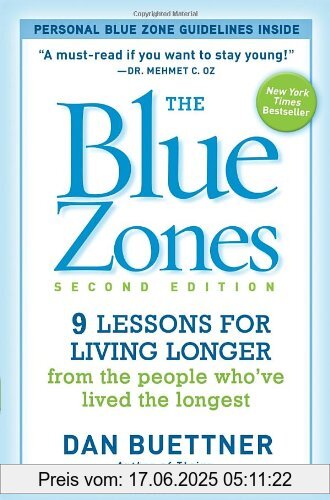 Binding : Taschenbuch, Edition : 0002, Label : National Geographic, Publisher : National Geographic, NumberOfItems : 1, medium : Taschenbuch, numberOfPages : 336, publicationDate : 2012-11-06, releaseDate : 2012-11-06, authors : Dan Buettner, languages : english, ISBN : 1426209487
