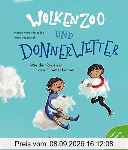Wolkenzoo & Donnerwetter: Wie der Regen in den Himmel kommt