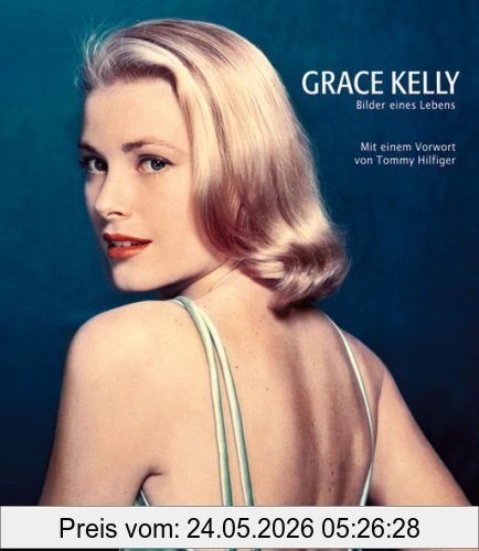 Yann-Brice Dherbier Grace Kelly, Bilder Eines Lebens