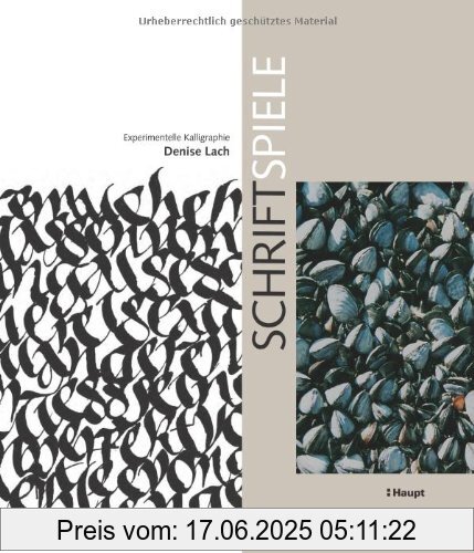 Binding : Gebundene Ausgabe, Edition : 2., Auflage, Label : Haupt, Publisher : Haupt, medium : Gebundene Ausgabe, numberOfPages : 192, publicationDate : 2013-07-17, authors : Denise Lach, languages : german, ISBN : 3258600856