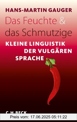 Binding : Taschenbuch, Edition : 1, Label : C.H.Beck, Publisher : C.H.Beck, medium : Taschenbuch, numberOfPages : 283, publicationDate : 2012-09-17, authors : Hans-Martin Gauger, languages : german, ISBN : 340662989X