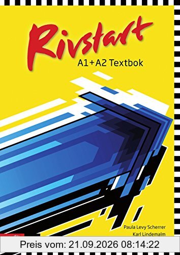 Rivstart A1+A2 Neu / Textbok + ljudfiler