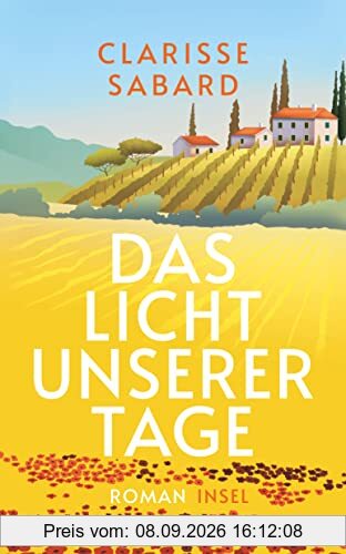 Das Licht unserer Tage: Roman | Ein Feel-Good-Buch über eine alte Familienkonditorei im Herzen Frankreichs (insel taschenbuch)