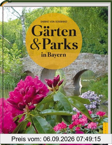 Gärten und Parks in Bayern