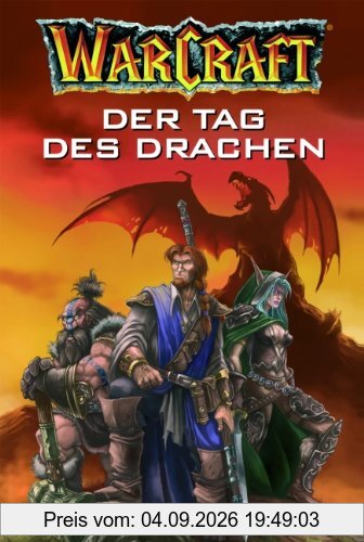 Warcraft Bd.1: Der Tag des Drachen