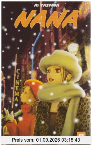Nana. Vol. 13