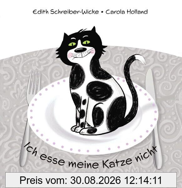 Ich esse meine Katze nicht