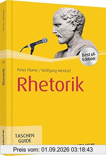 Rhetorik (Haufe TaschenGuide)