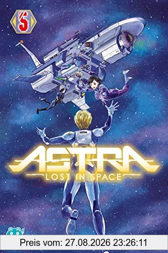 Astra : lost in space. Vol. 5