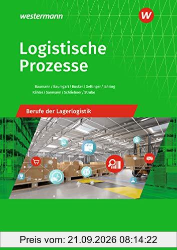 Logistische Prozesse: Berufe der Lagerlogistik: Schülerband