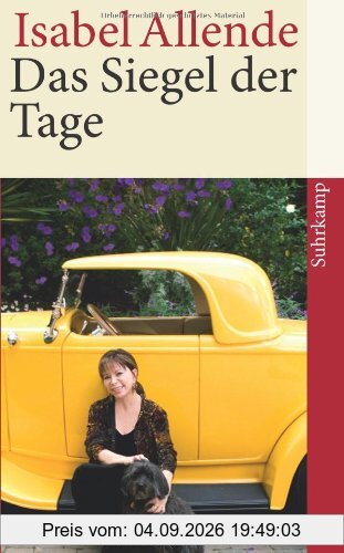Das Siegel der Tage (suhrkamp taschenbuch)