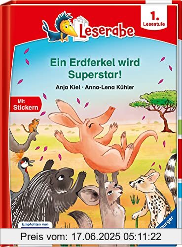 Brand : Ravensburger Verlag, Binding : Gebundene Ausgabe, Edition : 1, Label : Ravensburger Verlag GmbH, Publisher : Ravensburger Verlag GmbH, medium : Gebundene Ausgabe, numberOfPages : 48, publicationDate : 2022-01-15, authors : Anja Kiel, ISBN : 3473460869