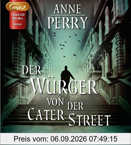 Der Würger von der Cater Street