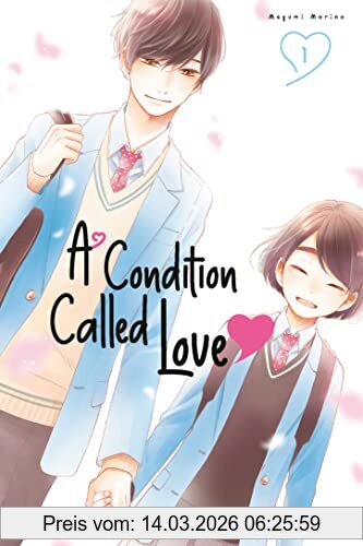 Megumi Morino A Condition Called Love 1