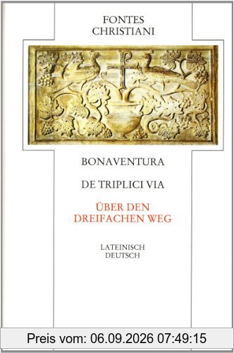 De triplici via = Über den dreifachen Weg