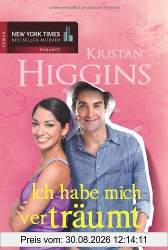 Ich habe mich verträumt
