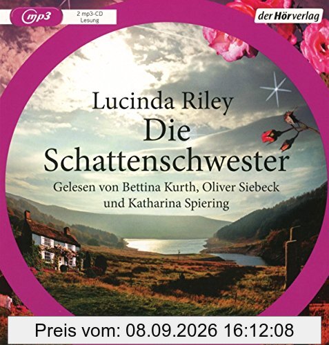 Die Schattenschwester: Die sieben Schwestern Band 3 - limitierte Sonderausgabe