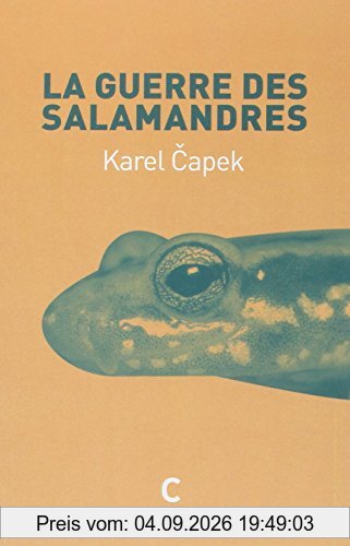 La guerre des salamandres