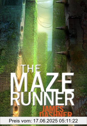 Binding : Gebundene Ausgabe, Label : Delacorte Press, Publisher : Delacorte Press, NumberOfItems : 1, medium : Gebundene Ausgabe, numberOfPages : 384, publicationDate : 2009-10-06, releaseDate : 2009-10-06, authors : James Dashner, languages : english, ISBN : 0385737947