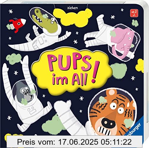 Binding : Pappbilderbuch, Edition : 1, Label : Ravensburger Verlag GmbH, Publisher : Ravensburger Verlag GmbH, medium : Sonstige Einbände, numberOfPages : 24, publicationDate : 2023-07-01, authors : Mike Henson, translators : Bernd Penners, ISBN : 3473418757