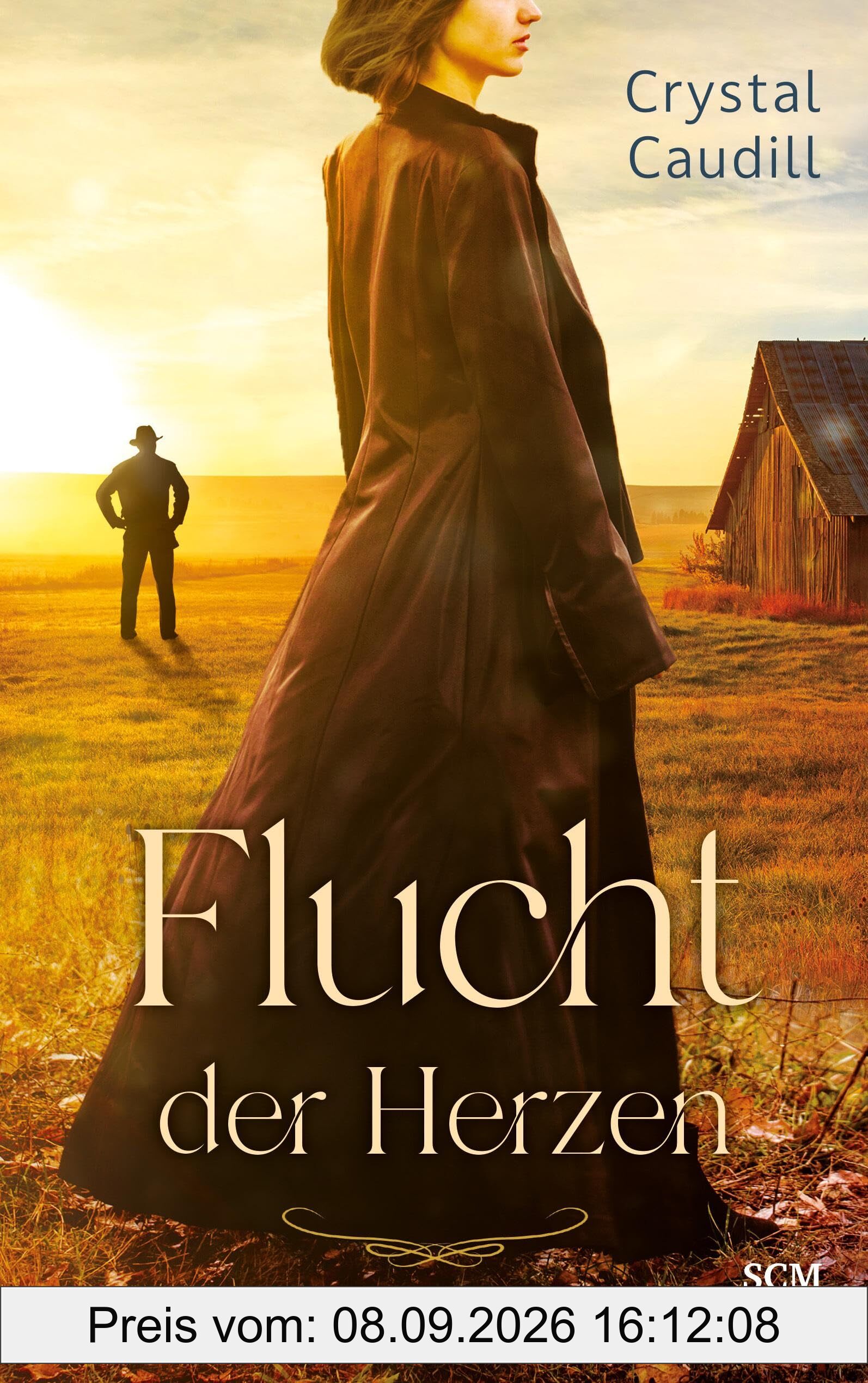 Flucht der Herzen (Romantic Suspense im Gilded Age, 2, Band 2)