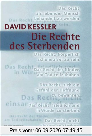 Die Rechte des Sterbenden