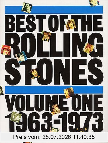 unbekannt Best Of 1 1963 - 1973. Songbuch
