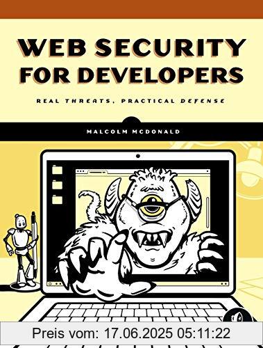 Binding : Taschenbuch, Label : No Starch Press, Publisher : No Starch Press, medium : Taschenbuch, numberOfPages : 216, publicationDate : 2020-06-19, releaseDate : 2020-06-19, authors : Malcolm McDonald, ISBN : 1593279949