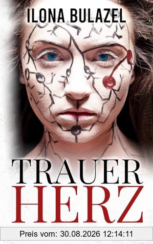 Trauerherz: Psychothriller