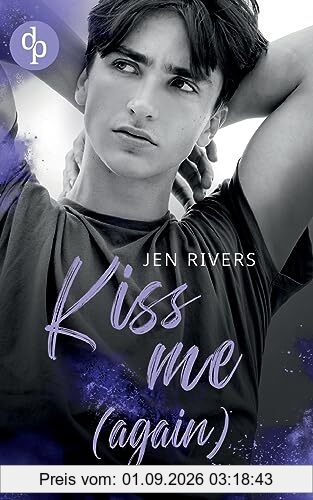 Kiss me (again): Jamie & Liam