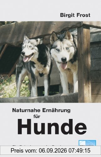 Naturnahe Ernährung für Hunde