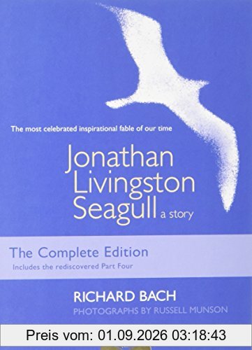 Jonathan Livingston Seagull: A Story
