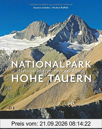 Nationalpark Hohe Tauern: Naturparadies im Herz der Alpen