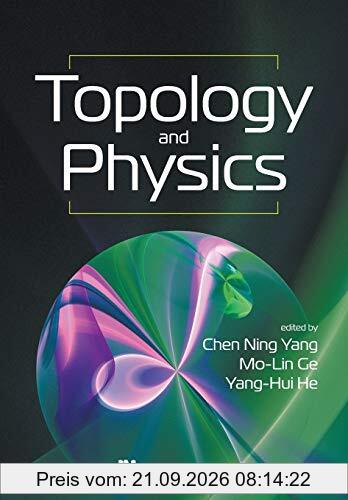 Topology And Physics